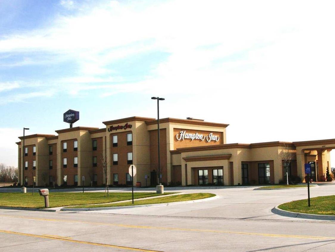 Hampton Inn Йорк Екстериор снимка
