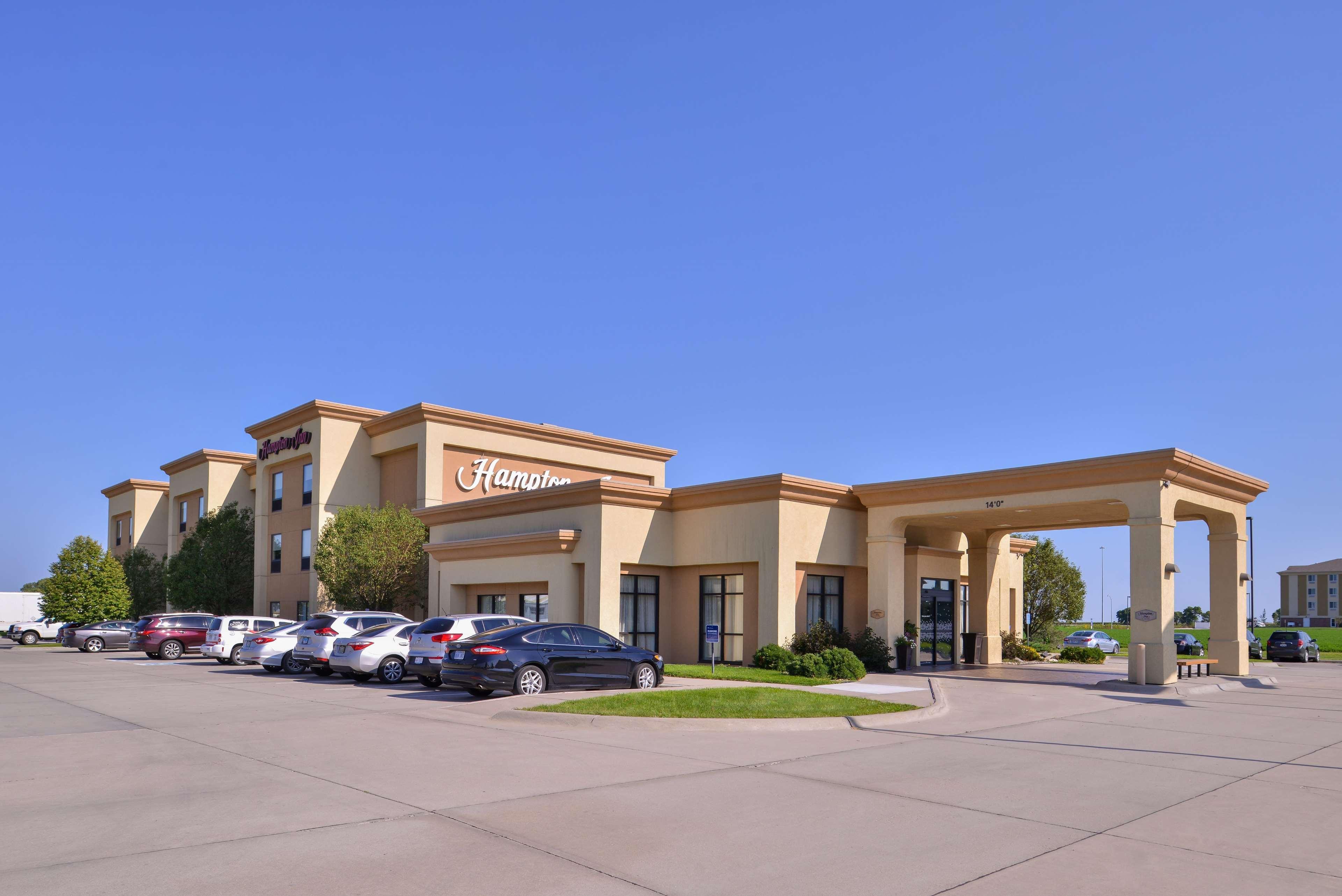 Hampton Inn Йорк Екстериор снимка